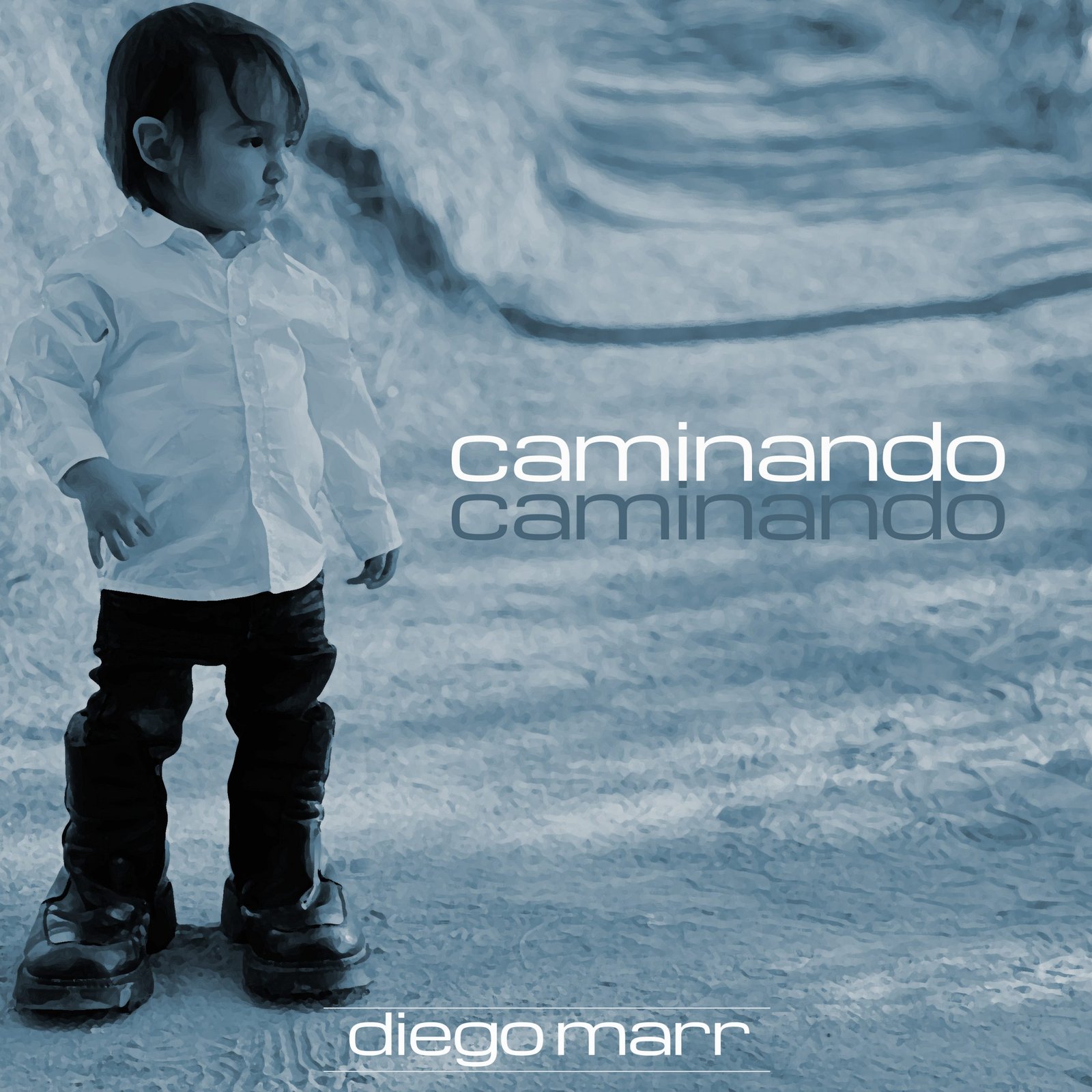 Caminando-Caminando-Portada-Diego-Marr