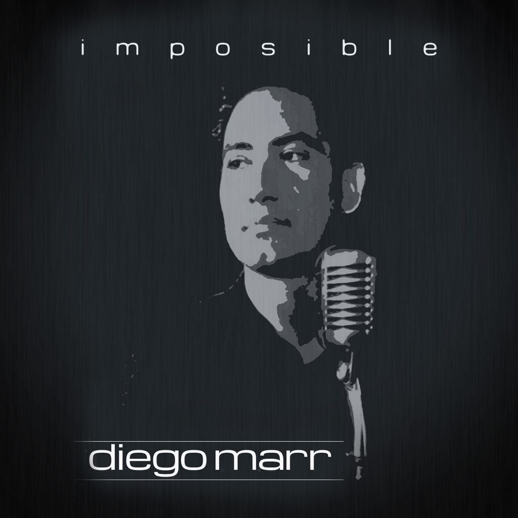 Imposible Portada Diego Marr