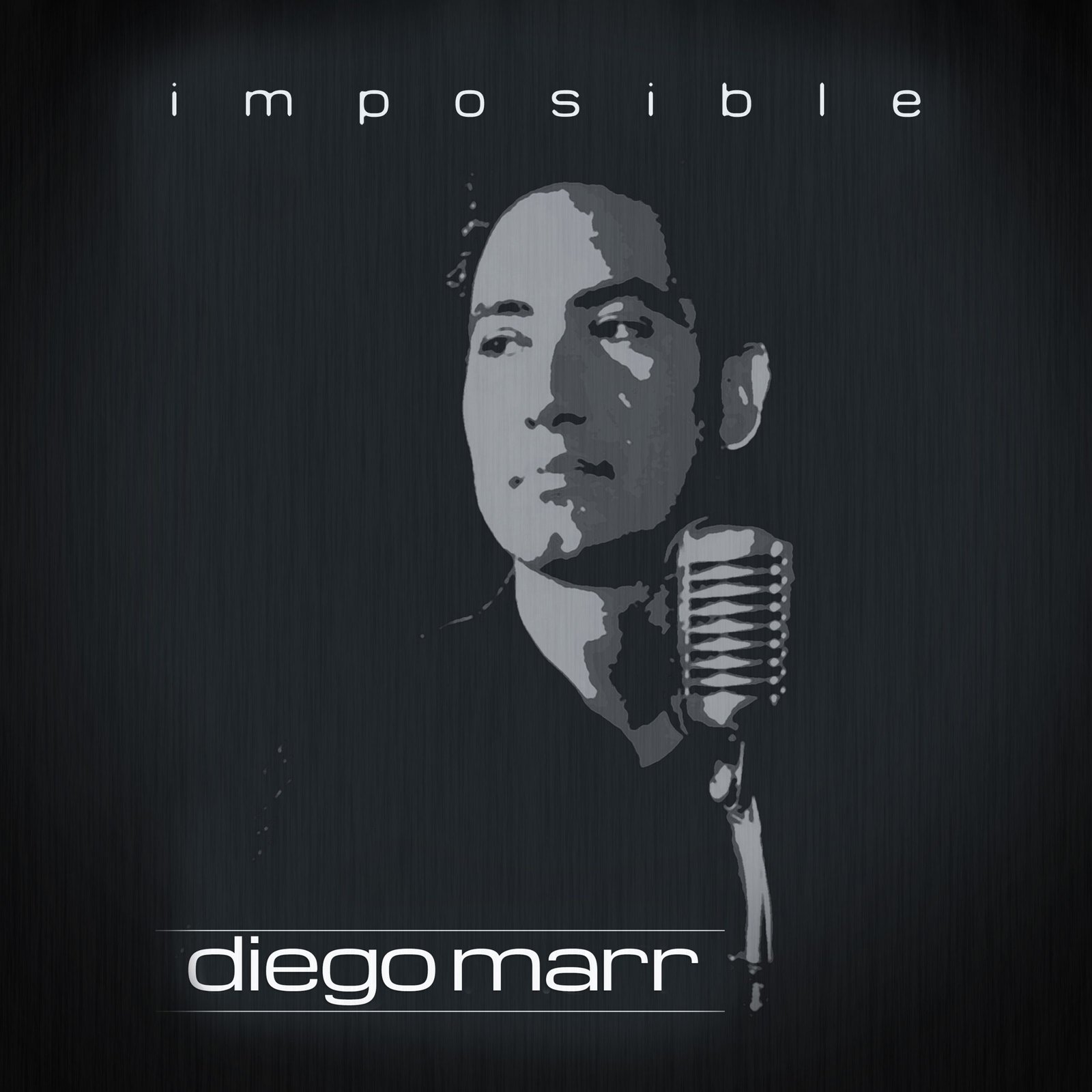 Imposible Portada Diego Marr